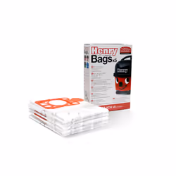 Numatic NVM-1CH 5 Dust bag Drum vacuum
