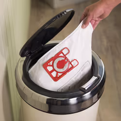 Numatic NVM-1CH 5 Dust bag Drum vacuum
