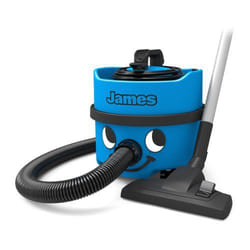 Numatic James Vacuum Cleaner 500-800W 8 Litre Blue - 909392