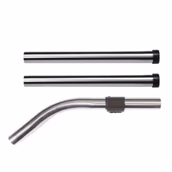 Numatic 909563, Tube, Cylinder vacuum, Stainless steel, Stainless steel, Numatic