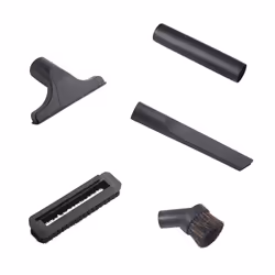 Numatic 909564, Accessory kit, Cylinder vacuum, Black, Numatic