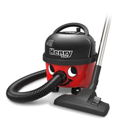 Numatic HVR160E Henry Eco,Cylinder, Red/Black