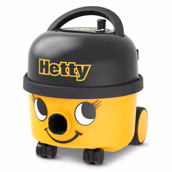 Numatic Hetty Yellow 160
