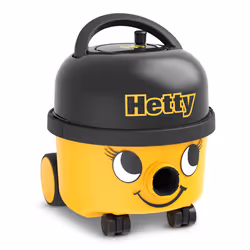 Numatic Hetty Yellow 160