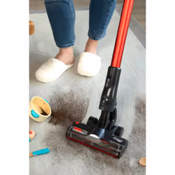 Henry Quick Cordless Stick Vacuum With Power Head