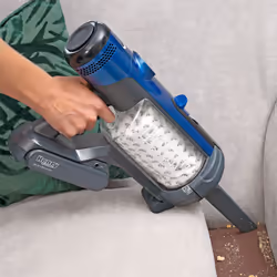 Numatic 916634 stick vacuum/electric broom Battery Dry Dust bag 1 L Blue - Additional view 7