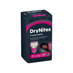 Huggies DryNites Pyjama Pants Girl 10 pc(s)