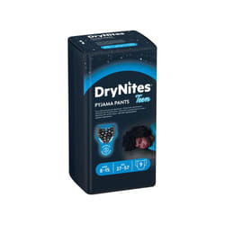 Huggies DryNites Pyjama Pants Boy 10 pc(s)
