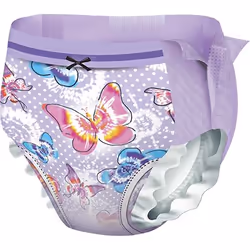 Huggies Dry Nites Girl 10 pc(s)