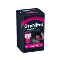 Huggies DryNites Pyjama Pants Girl 10 pc(s)