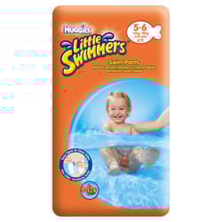 Huggies Little Swimmers Boy/Girl 10 pc(s)