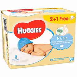 Huggies Pure