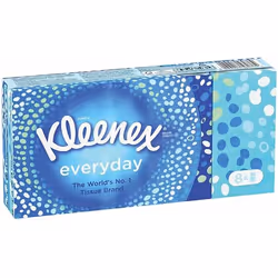 Kleenex Everyday Tissues Pocket Pack (Pack 8) 1102136SGL