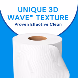 Andrex Toilet Roll Classic White Fragrance-Free 2 Ply Toilet Paper 4 Rolls