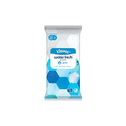 Kleenex Water Fresh 12 pc(s) Unisex