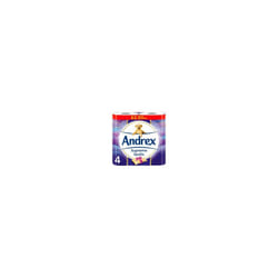 Andrex Supreme Quilts 160sc 4Rx6 (6 x 4pk)