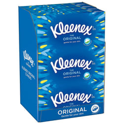 Kleenex Facial Tissues - Original - 12 Boxes