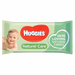 Huggies Natural Care Baby Wipes - 10 Packs (560 Wipes Total)