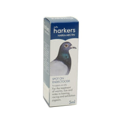 Harkers Harka-mectin 5ml