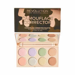 Makeup Revolution Camouflage Corrector Palette 8 Shades