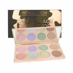 Makeup Revolution Camouflage Corrector Palette 8 Shades