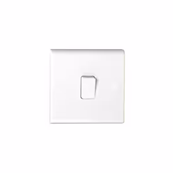 Deta S1246 Light Switch INTERMEDIATE 1 Gang SP