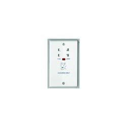 Deta S1305 Slimline Shaver Supply Unit. Dual Voltage 115/240v