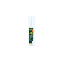 Everbuild 450 Premium Builders Silicone Low Mod White C3 Tube