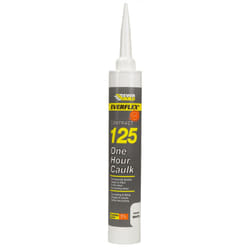 Everbuild One Hour Caulk 125 White 380Ml