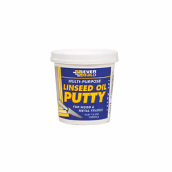 Everbuild 101 Multi Purpose Putty Natural 1kg