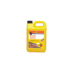 Everbuild 201 Mortar Admix Plasticiser Provides Better Consistency To Mortar 5 Litre