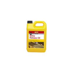 Everbuild 206 Strike Release Oil Highy Effective Release Agent 5 Litre