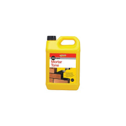 Everbuild LMTBK1 209 Liquid Mortar Tone Black 1 Litre