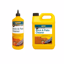 Everbuild 401 Brick and Patio Cleaner Acid Based Concrete Masonry