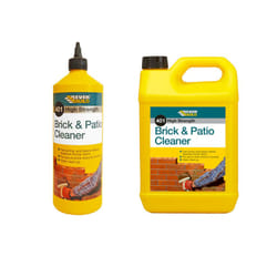 Everbuild 401 Brick and Patio Cleaner Acid Based Concrete Masonry