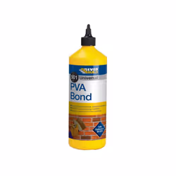 Everbuild 501 PVA Glue 1 Litre