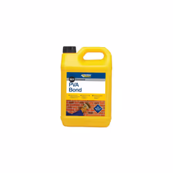 Everbuild 501 PVA Bond Multi Purpose Bonding Agent And Admix 5 Litre