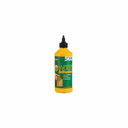 EVERBUILD ALL PURPOSE WEATHERPROOF WOOD ADHESIVE (500ml) "502"
