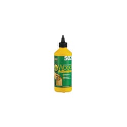 EVERBUILD ALL PURPOSE WEATHERPROOF WOOD ADHESIVE (500ml) "502"