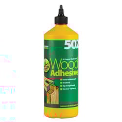 EVERBUILD ALL PURPOSE WEATHERPROOF WOOD ADHESIVE 506 (1 litre)