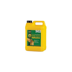 Everbuild 502 All Purpose Weatherproof Wood Adhesive 5 Litre
