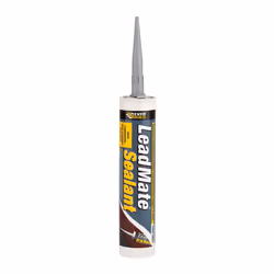 EVERBUILD LEAD MATE SEALANT, GREY, C3, 295ml (FORMORTARING LEAD FLASHING & SHEET INTO BRICK,STONE)
