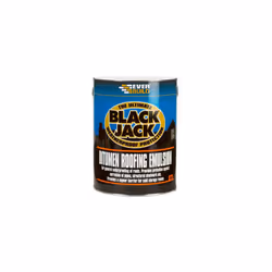 Everbuild 906 Bitumen Roofing Emulsion 5 Litre