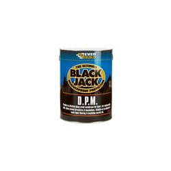 Everbuild 908 DPM Bitumen Emulsion 5 Litre