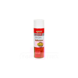 EVERBUILD CONTACT SPRAY ADHESIVE, , 500ML, CONSPRAY5, BEIGE