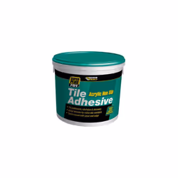 Everbuild Non Slip Tile Adhesive 3.75Kg