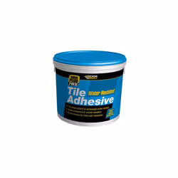 Everbuild 702 Water Resistant Tile Adhesive 5 Litre