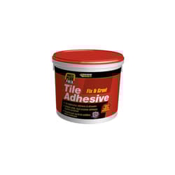 Everbuild 703 Fix And Grout Tile Adhesive 5 Litre