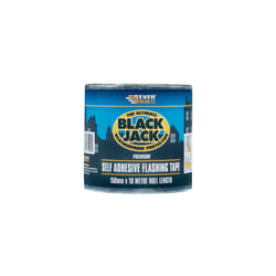 Everbuild Black Jack Flashing Tape 150mm x 3m