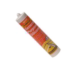 Everbuild EVBGPSCL General Purpose Silicone - Clear